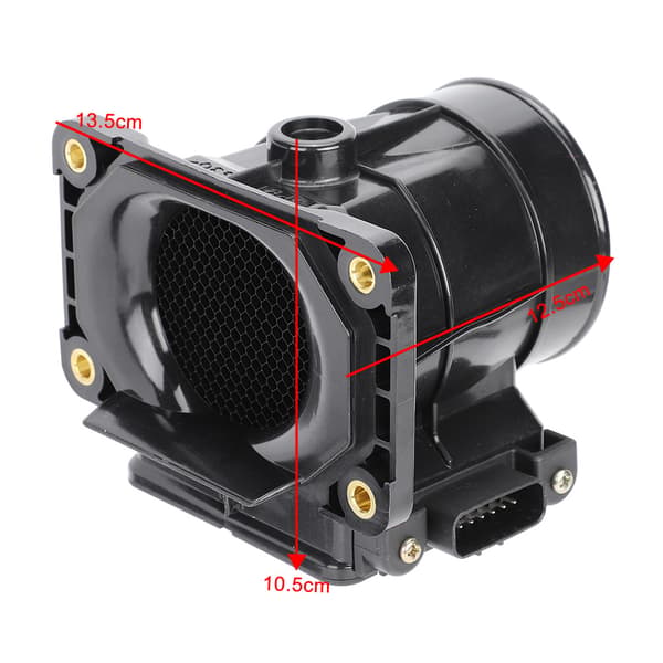 Luftmengdesensor MAF passer til CHRYSLER/MITSUBISHI MD336501 E5T08171