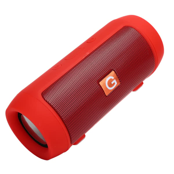 Langaton Bluetooth-kaiutin subwooferilla ulko- ja kotikäyttöön