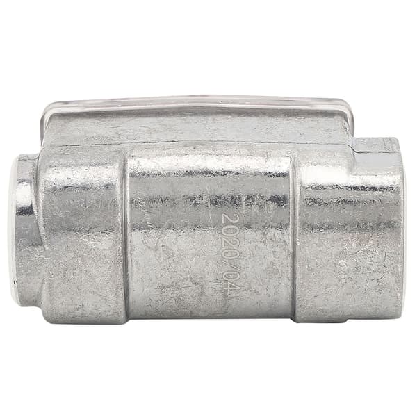 Digital diesel drivstoffstrømmåler Mini 10-200L 1\" NPT