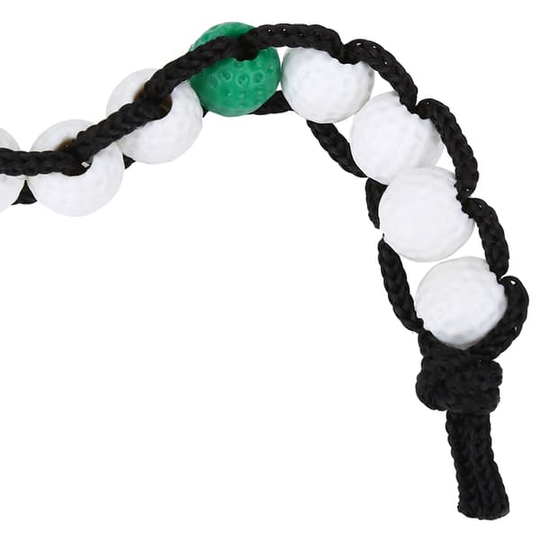 Golf Stroke Counter Beads 2-pakning med klips