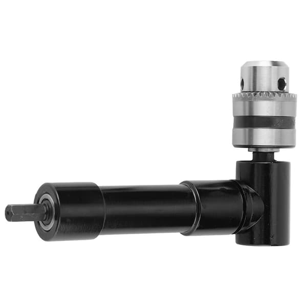 Vinkelrett Chuck Nøkkel Drill Bit Forlengerholder