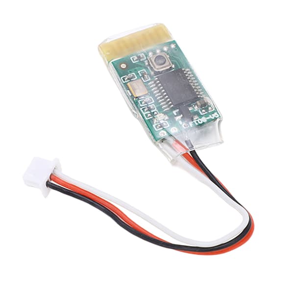 OMPHOBBY M2 RC Helikopter Mini Mottakermodul Slitesterk Mikro Mottakerkort Erstatning