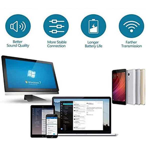 Bluetooth sanka sanka langaton musiikki urheilullinen sanka Black