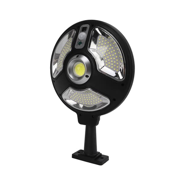 LED Solar Sensor Lys Udendørs Have Væg Gade COB Super Lys Husholdningslys