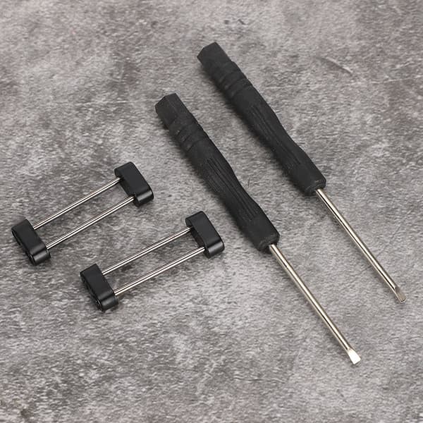 Suunto Core Urrem i rustfrit stål Adapter Reparationsværktøj Tilbehør