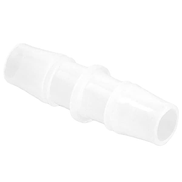 10 st PP Slangkoppling Röranslutning Jämn Diameter Rak Genomgång Set Kit 11.1