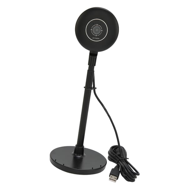 HD 1080P Webcam Støjreduktion Plug Play Justerbar Laptop Computer Webcam