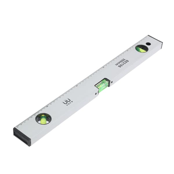 500mm Magnetisk Vaterpass i Legering