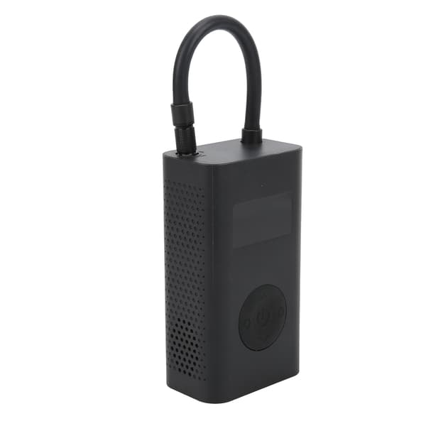 Bærbar Mini LED Smart Digital Dekktrykksensor Elektrisk Luftpumpe