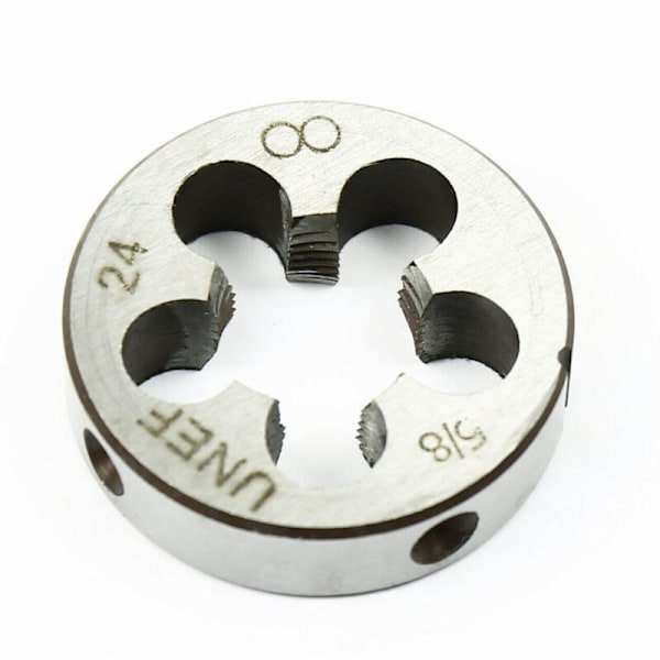 5/8-24 Tap and Die Set Højre gevind Tap and Die Set
