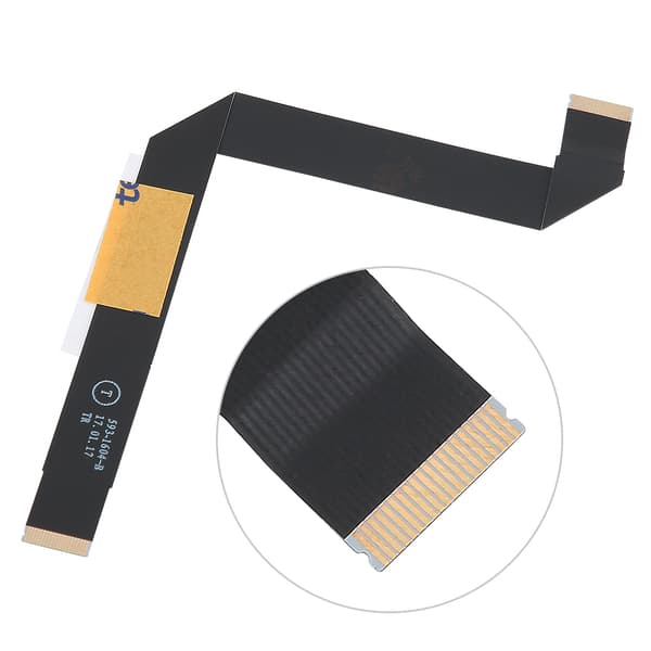 A1466 593-1604-B Touchpad FPC Flexkabel erstatning for MacBook Air 2013 2017