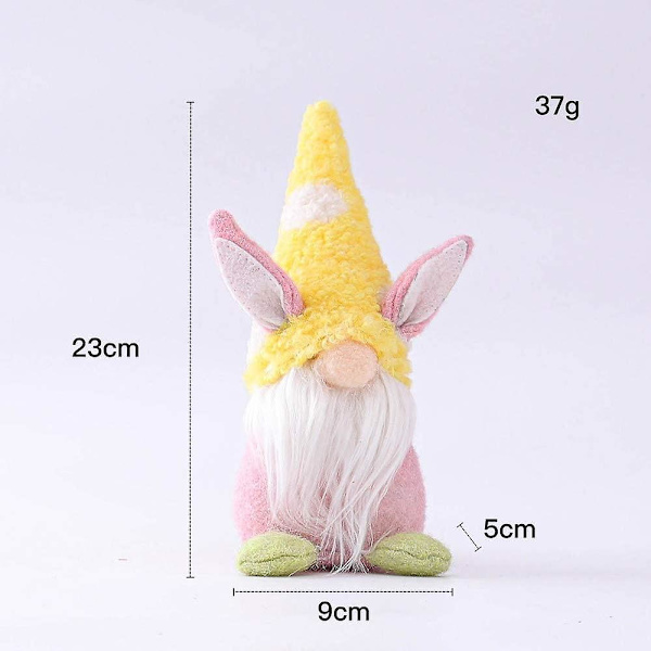 3 stk Elf Dukke Ornament