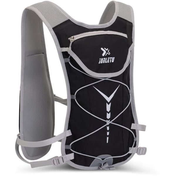 Hydration Pack med Hydration Pack, lätt löparryggsäck för män och kvinnor, löparryggsäck All-Terrain Hydrati