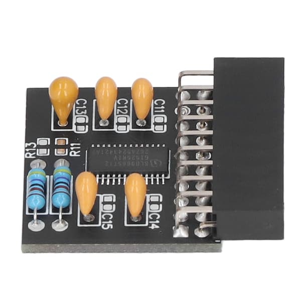 TPM 2.0 20-pinners LPC-modul kryptografisk sikkerhetskort for PC