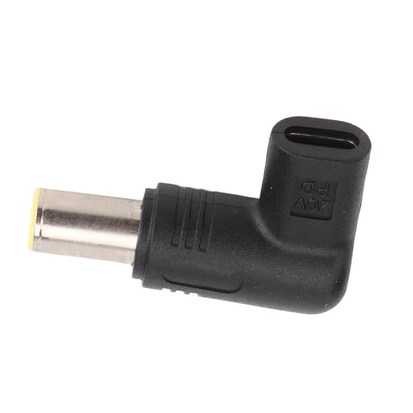 USB C til 7,9 mm bærbar adapter 100W PD hurtigladekabel