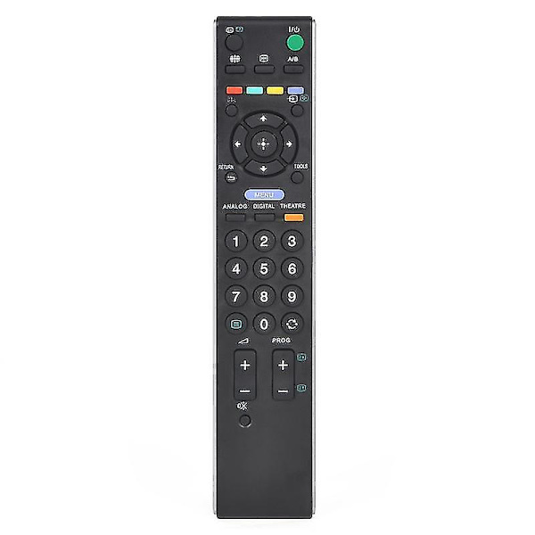 erstatningsfjernkontroll for Sony Bravia Tv Rm-ed009