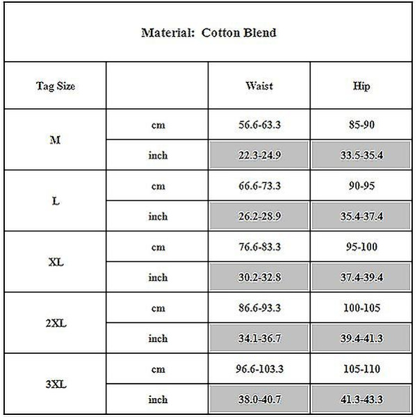 Män Sexig Bandage G-String Strings Erotiska Trosor Underkläder White L