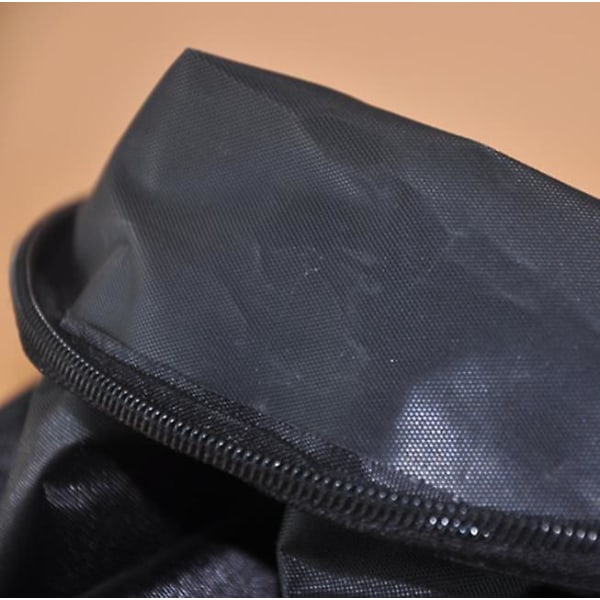 Regnbetræk Opbevaringstaske Snøre-lomme-ultralette lommetasker med støvklap til rejser Vandreture Rygsæk