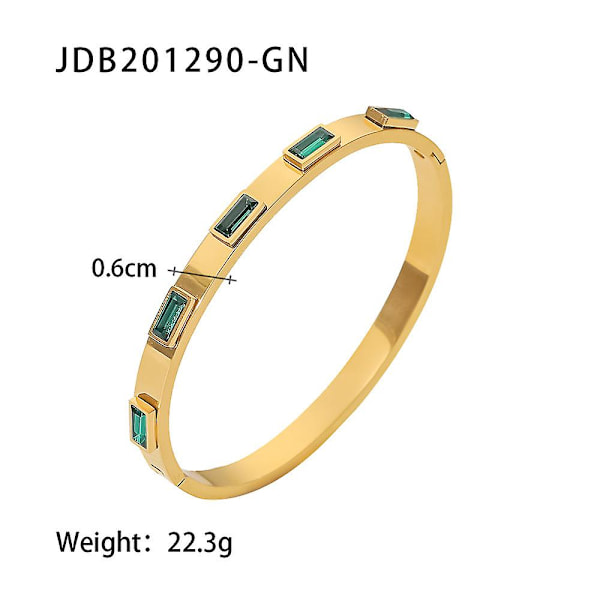 Armband Geometry Summer Outfit B1353 JDB201290-GN