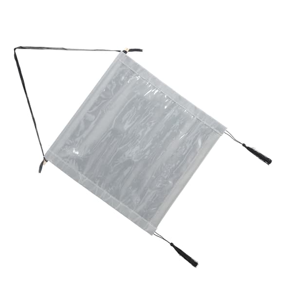 30x30cm Vaaleanharmaa strassimaalaustelinekehys seinäkoristesarja