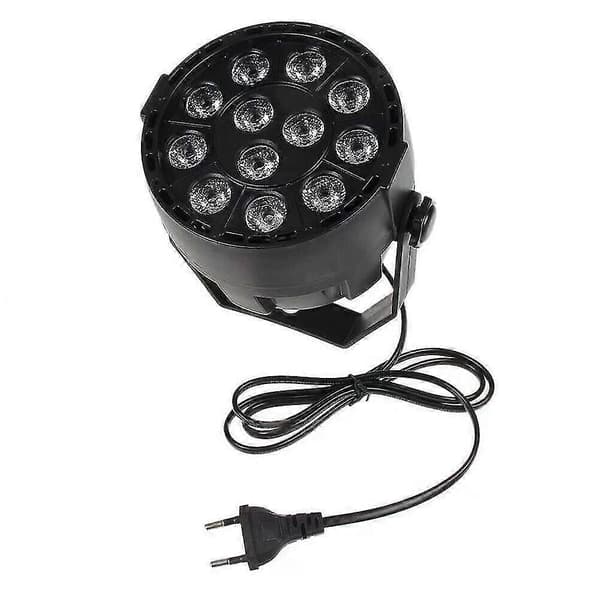 4x LED Par64 Scenelys Rgbw Dmx512 Scenbelysning