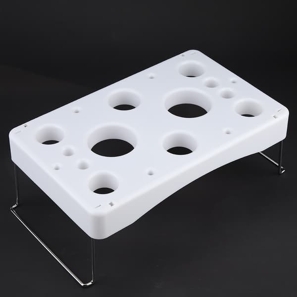 Fondant Kakedyse Tips Sett Bakeverktøy Tilbehør