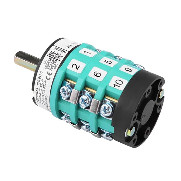 220V 380V Däckbytesmaskin 20A Motor Framåt Back Strömbrytare Vridbords Pedal