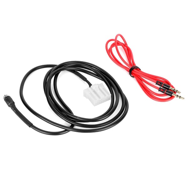 Mazda 3 6 2006 2013 Autoradion AUX-sovitinkaapeli 3,5 mm naaras