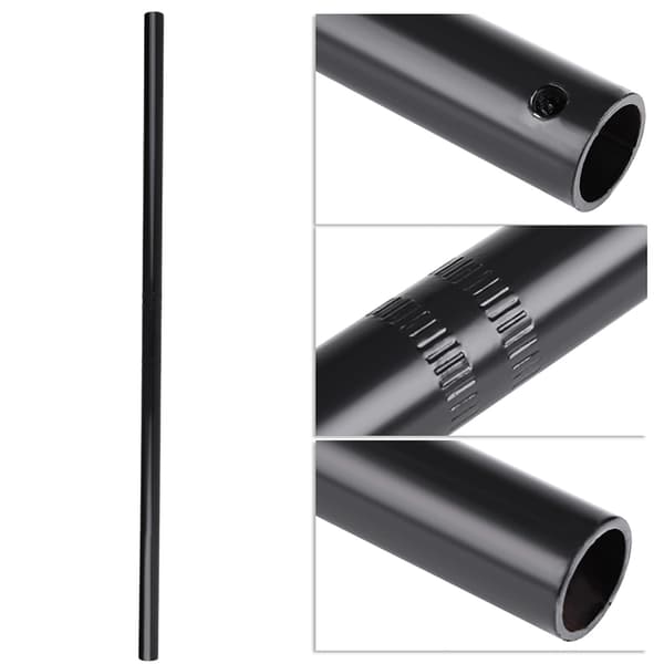 22MM Retro Sort Motorsykkel Flat Styret