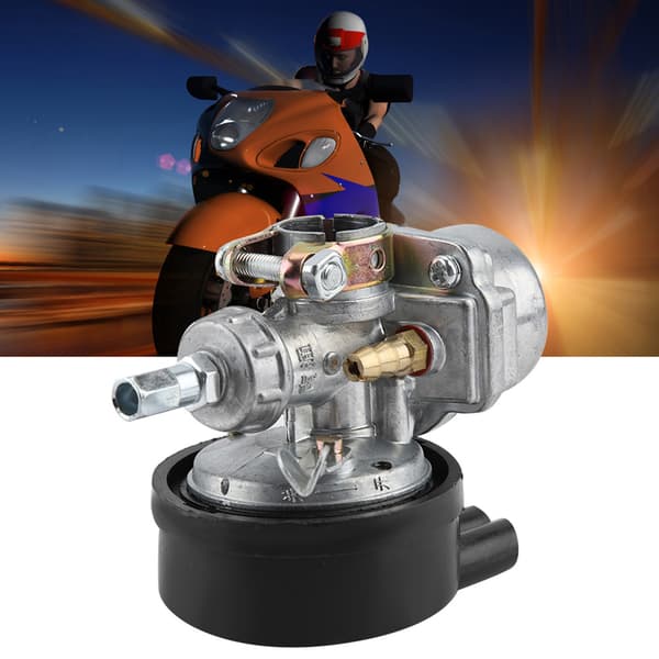 Universal motorcykelkarburator til 80cc 2-taktsmotor