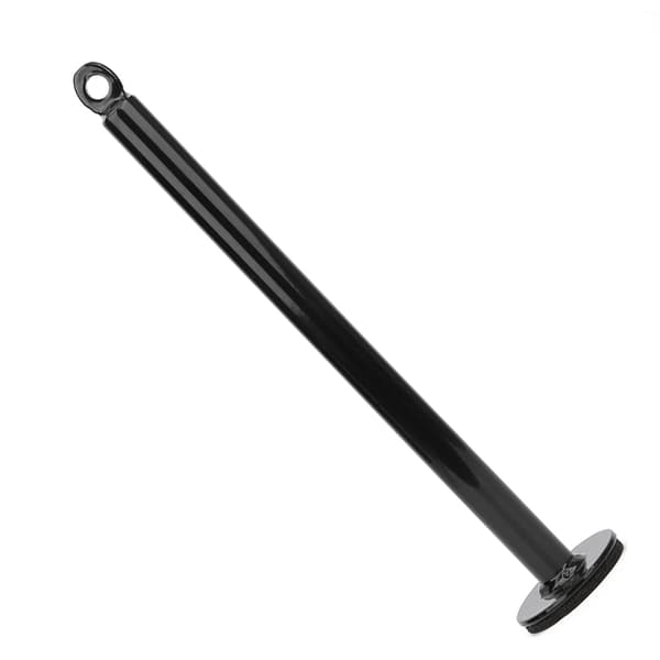 Barbell Loading Pin 20x320mm Fri Vikt Stånglastare Stödram