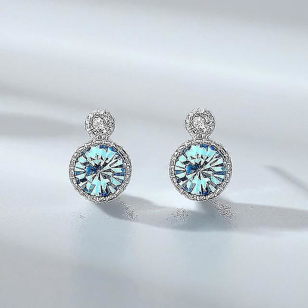 sterling silver örhänge Smycken present Stud örhänge