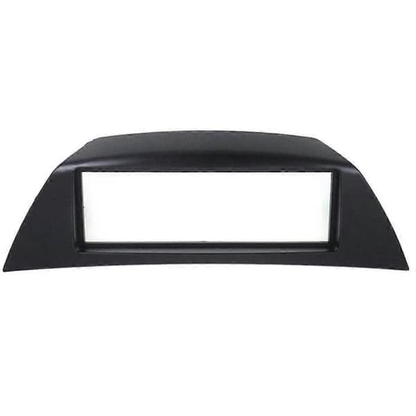 1 DIN bilradiofront för Renault Laguna III 2007 DVD Stereo CD Panel Dash Kit Trim Fascia Dashboard