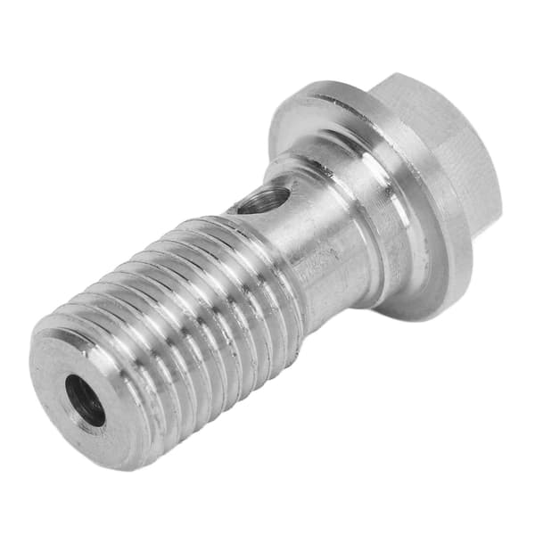 Banjo Bult M11 X 1.25 23 mm Högkapacitets Metall Solid Bränsleoljesystem