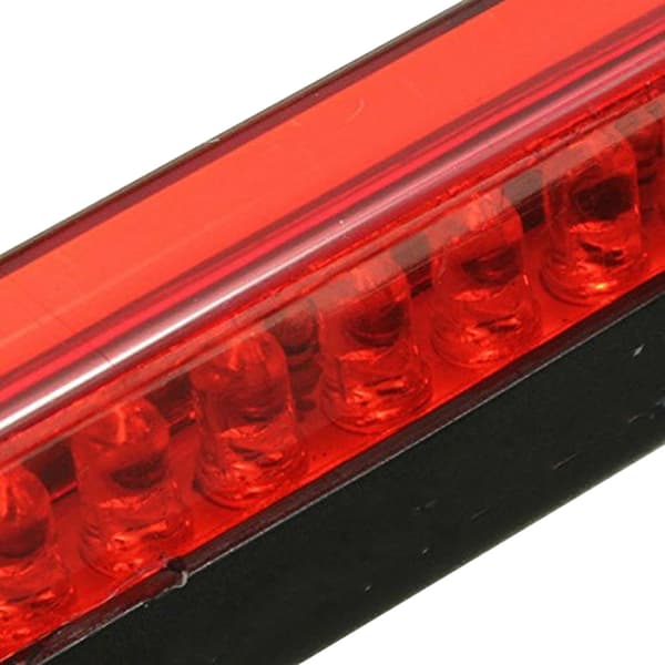 12V LED kolmas jarruvalo auton varoitustakavalo LED-pysäköintivalo