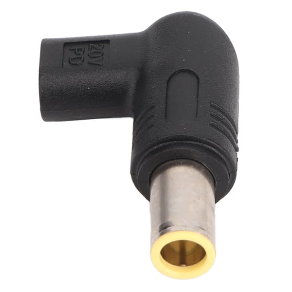 USB C til 7,9 mm bærbar adapter 100W PD hurtigladekabel