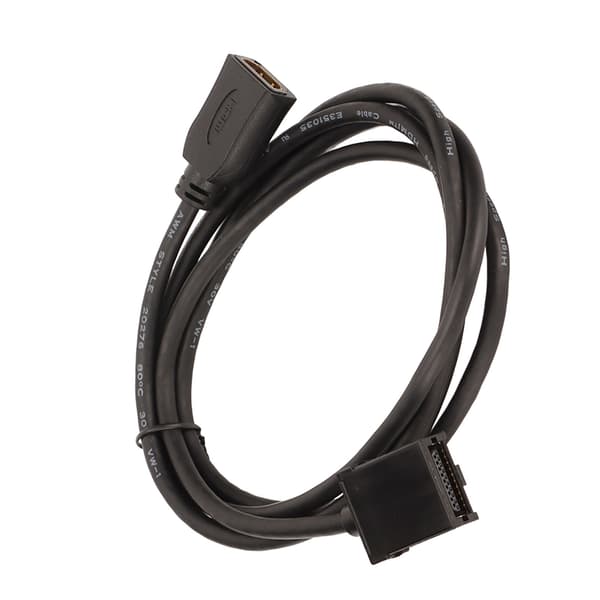 1,5 m HDMI typ E till HDMI AF-kabel High Definition Multimedia Interface