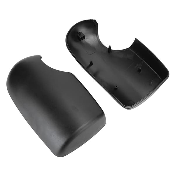 Par med bakspeildeksel, reservedeler sidespeilhette, passer for Ford Transit MK6 MK7 2000 til 2013