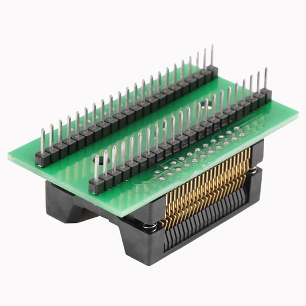 PSOP44 till DIP44 SOIC44 IC Programmer Adapter Test Socket Converter