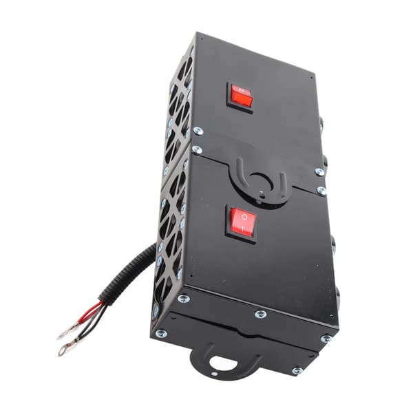 Bilav Afrimningsvarmer 500W Fire Huller