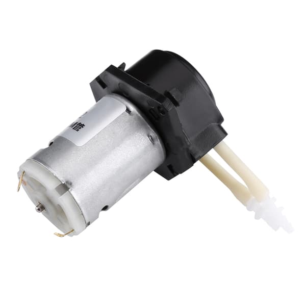 12V DC Peristaltisk doseringspumpslangpump för akvariumlab