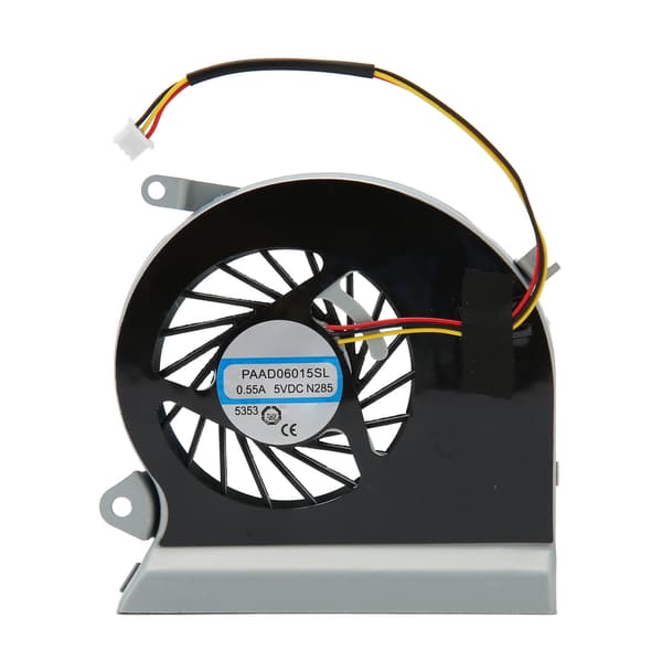 MSI GP70 Laptop CPU Køleventilator Udskiftning Intern Køler til MS 175a GP70 2PE 2PL 2QE 2QF Apache