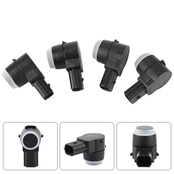 4 stk. Bumper Backup Parking Reverse Sensor til GMC Acadia