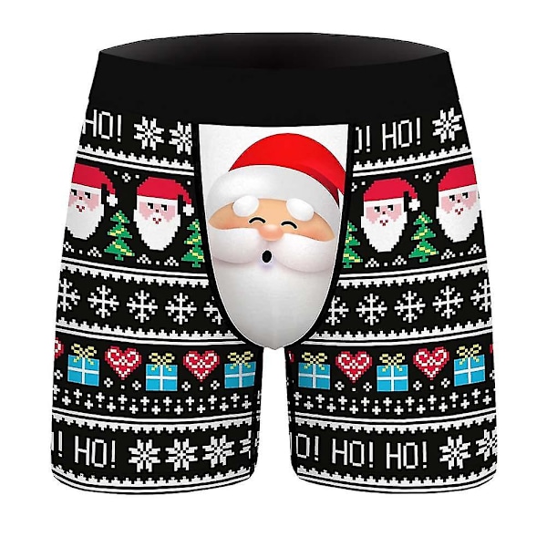 Jul Boxershorts Shorts Herr Trunks Underkläder F M