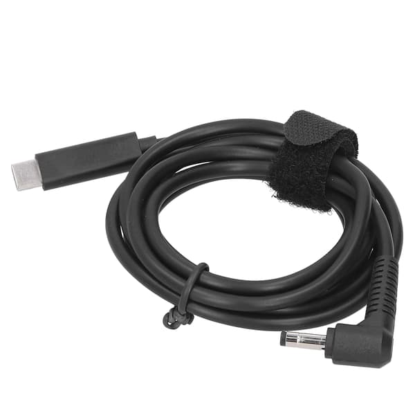 Hurtigladekabel USB C for bærbar PC DC 4.0 x 1.7mm Datatilbehør