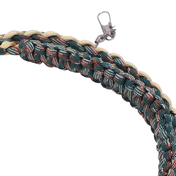 Fiskesnorhalskæde med Nipper Patch Forcep og Tippet