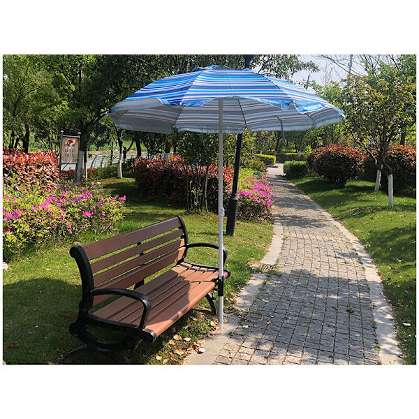 Universal Have Paraply Fast Klemme Stand Balkon Paraply Stand Udendørs Bord Fast Paraply Holder