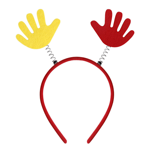 Sports Hair Hoop World Cup Pannband Cosplay Kostym Hårband U