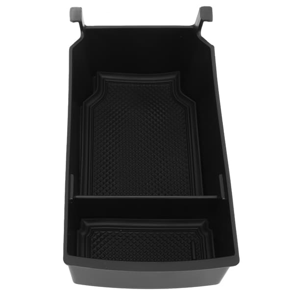 Peugeot 208 E208 2008 E2008 Midtkonsoll Organizer Armlene Oppbevaringsboks Sklisikker Erstatningsbrett