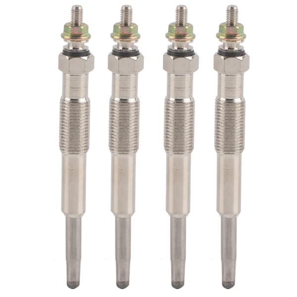 4 stk. glødeplugger 7700100558 erstatning for Renault Clio Kangoo Trafic